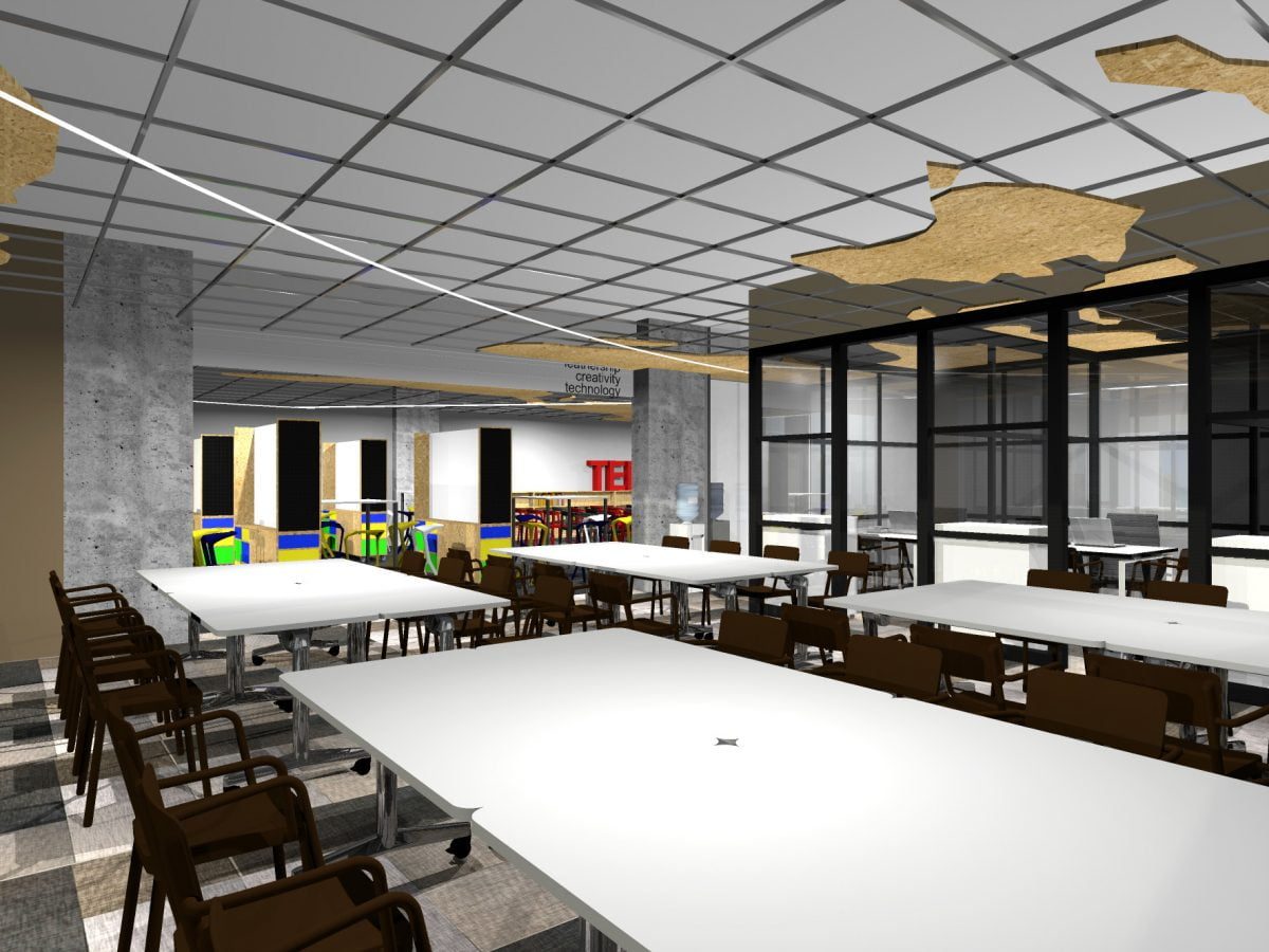 RAMBLA D'INNOVACIÓ ESADE CREAPOLIS — imatge 15