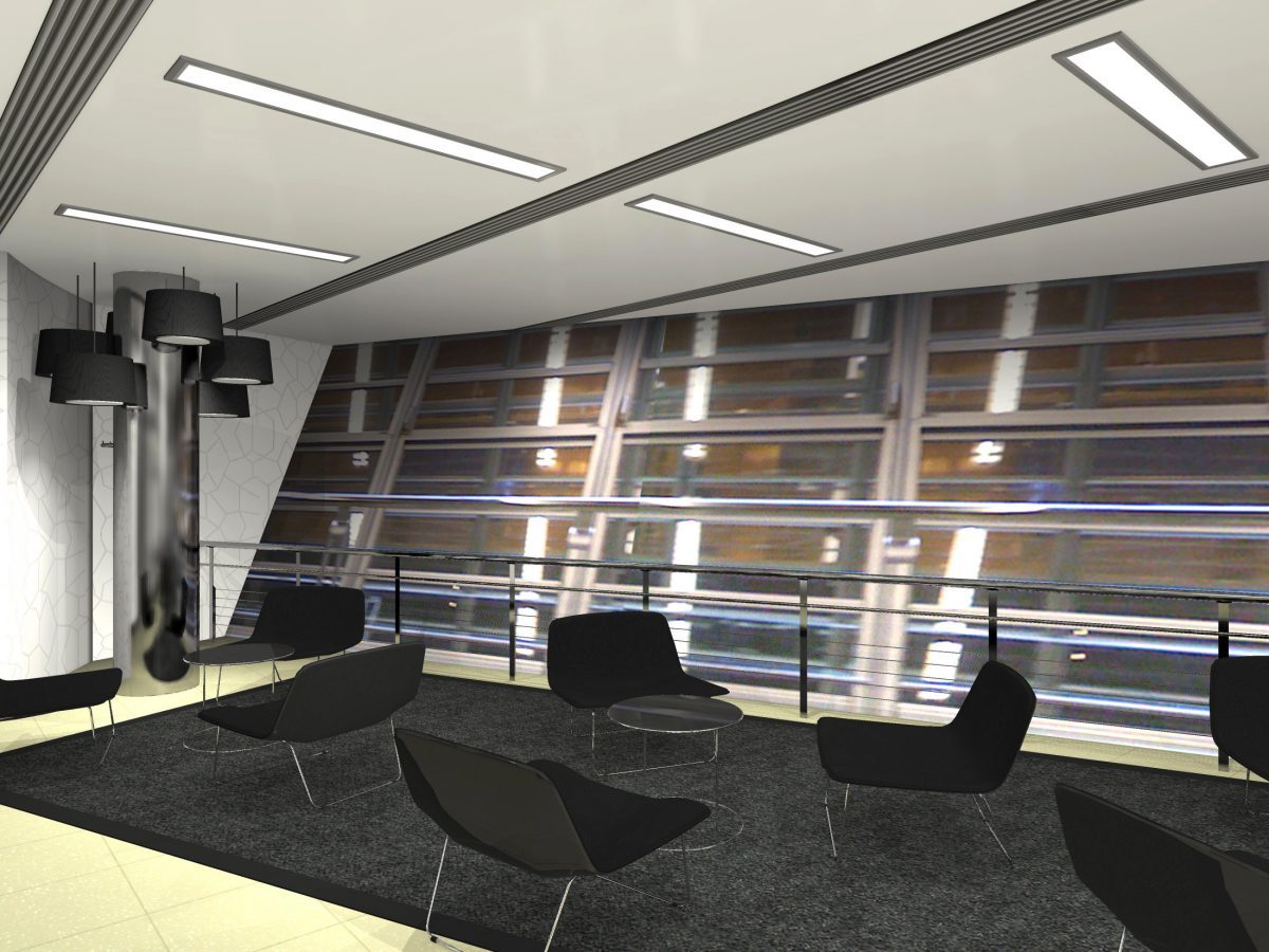 ESPAI LOUNGE I SALA POLIVALENT — imatge 2