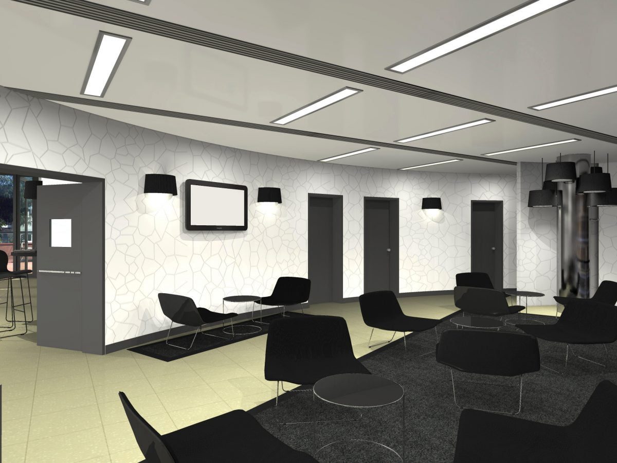 ESPAI LOUNGE I SALA POLIVALENT — imatge 3