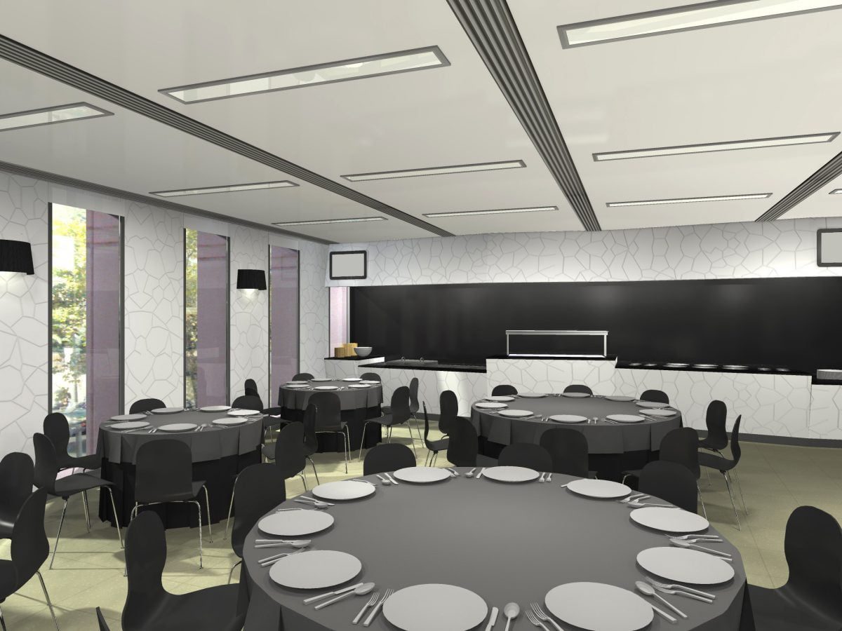 ESPAI LOUNGE I SALA POLIVALENT — imatge 6