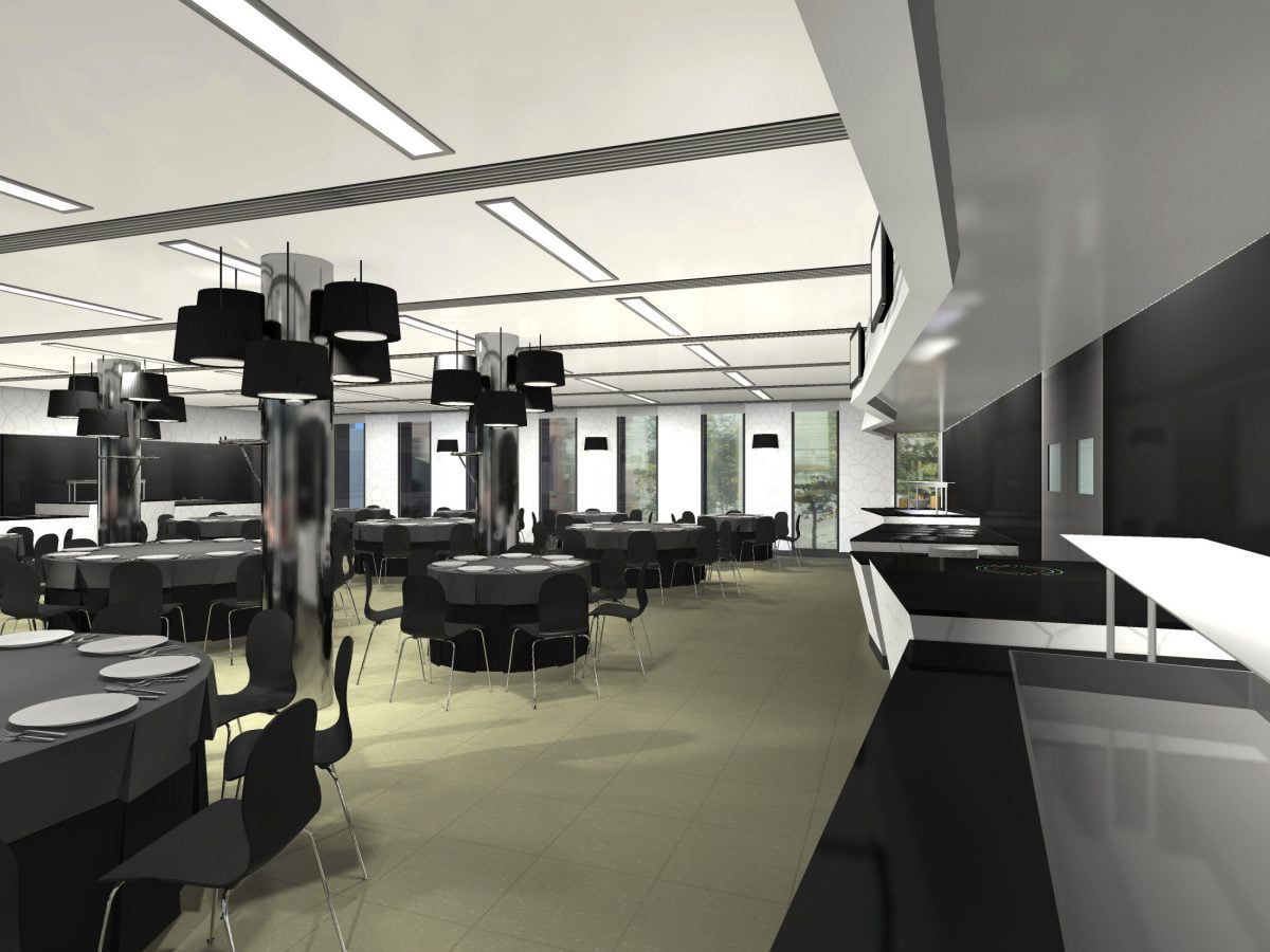 ESPAI LOUNGE I SALA POLIVALENT — imatge 8