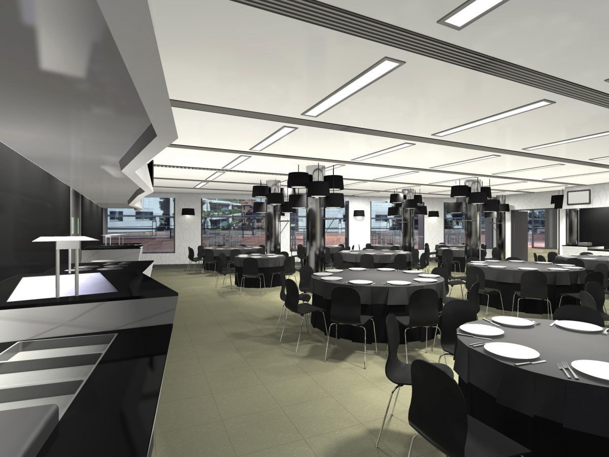 ESPAI LOUNGE I SALA POLIVALENT — imatge 9