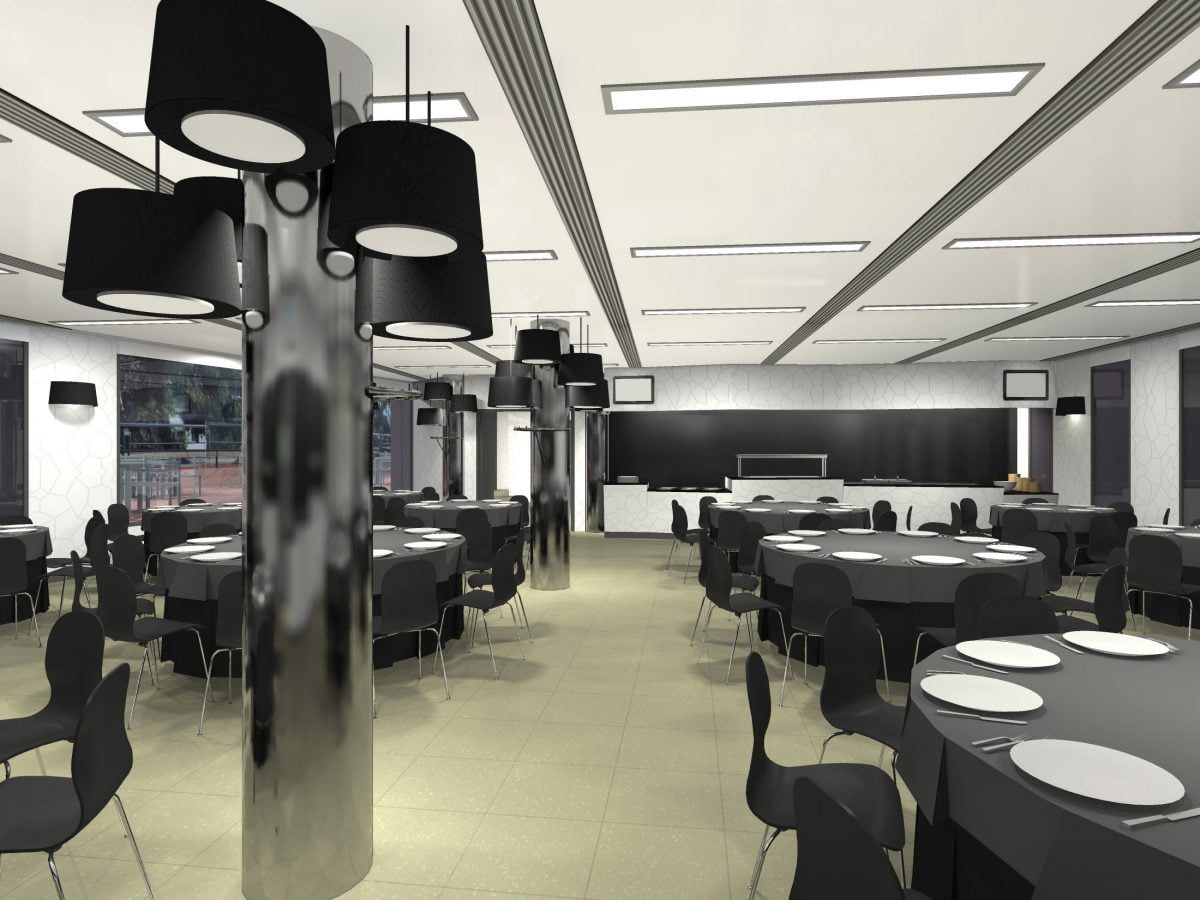 ESPAI LOUNGE I SALA POLIVALENT — imatge 10