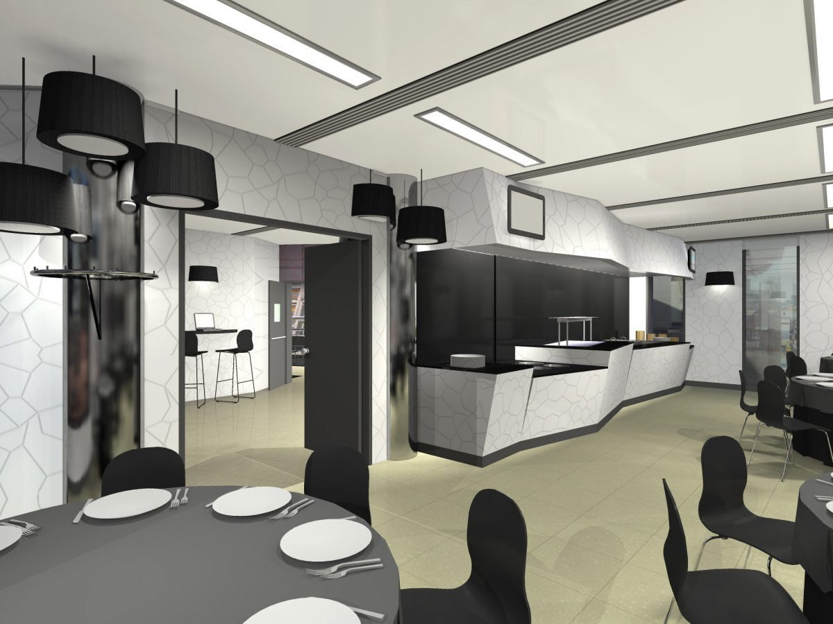ESPAI LOUNGE I SALA POLIVALENT — imatge 11