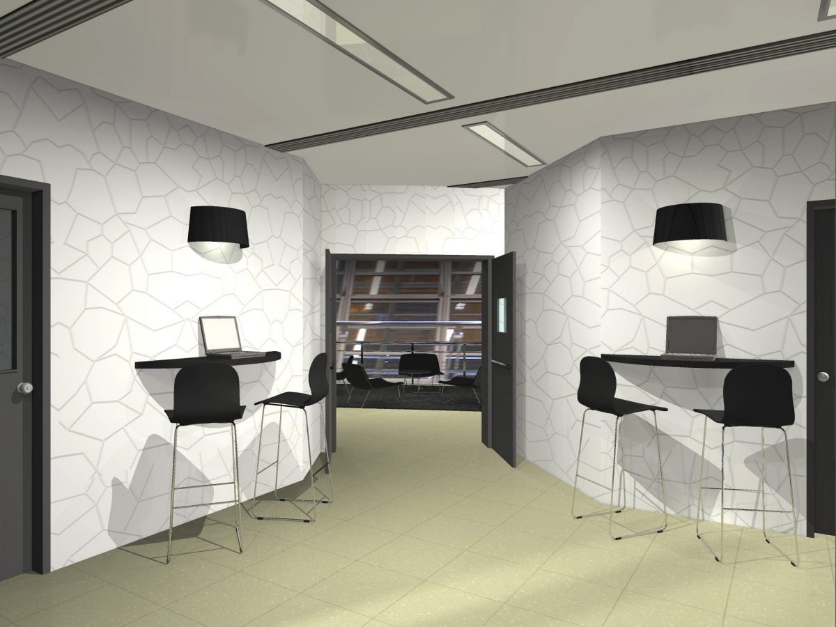 ESPAI LOUNGE I SALA POLIVALENT — imatge 12