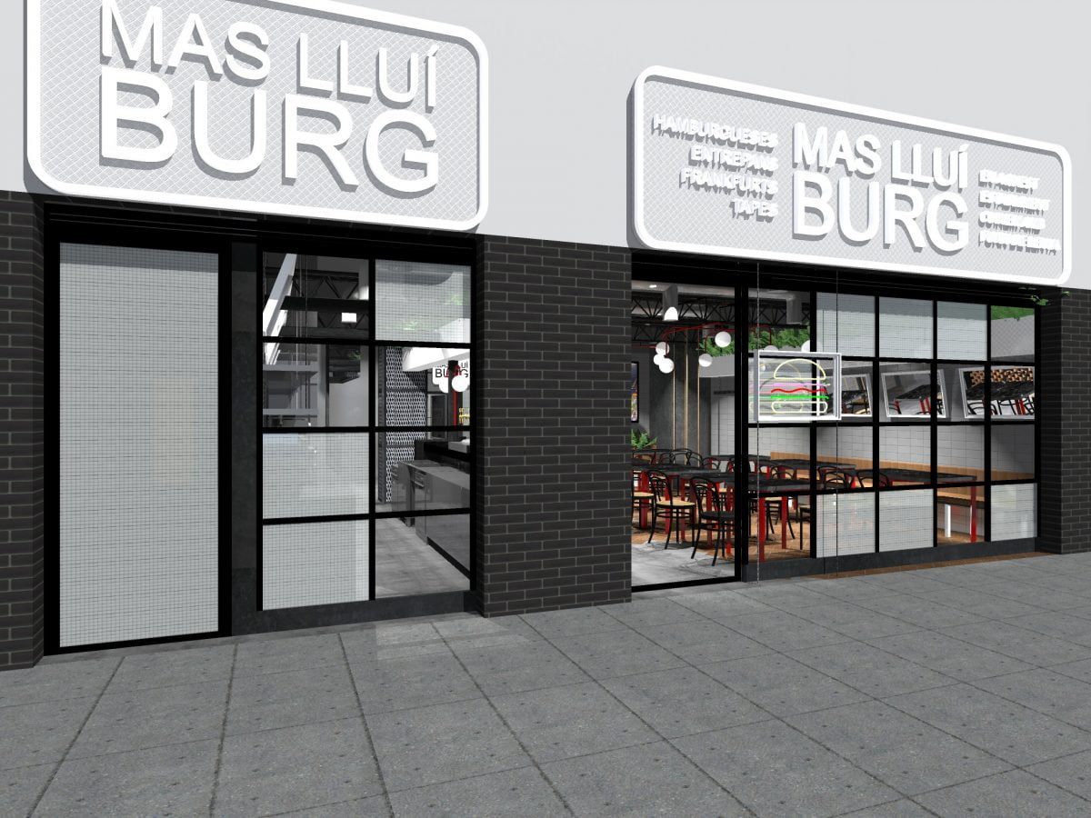 HAMBURGUESERIA — imatge 1