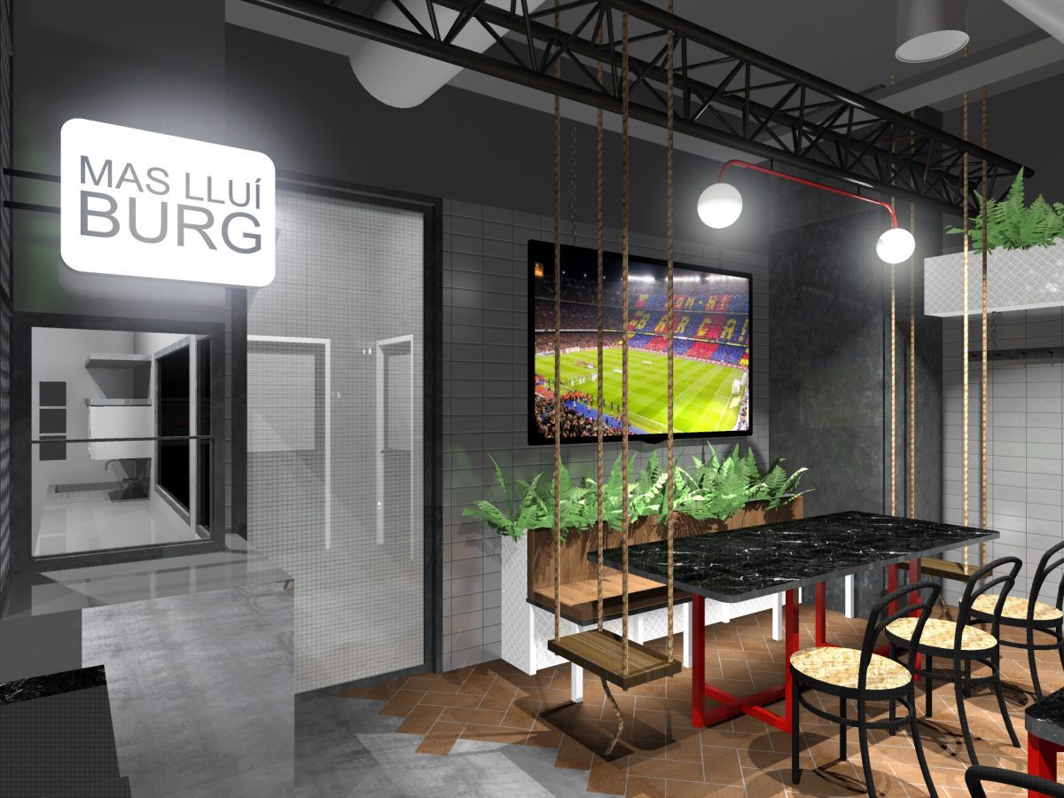 HAMBURGUESERIA — imatge 5