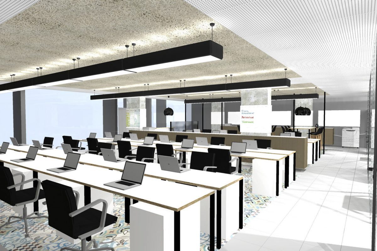 OFICINES CORPORATIVES — imatge 3