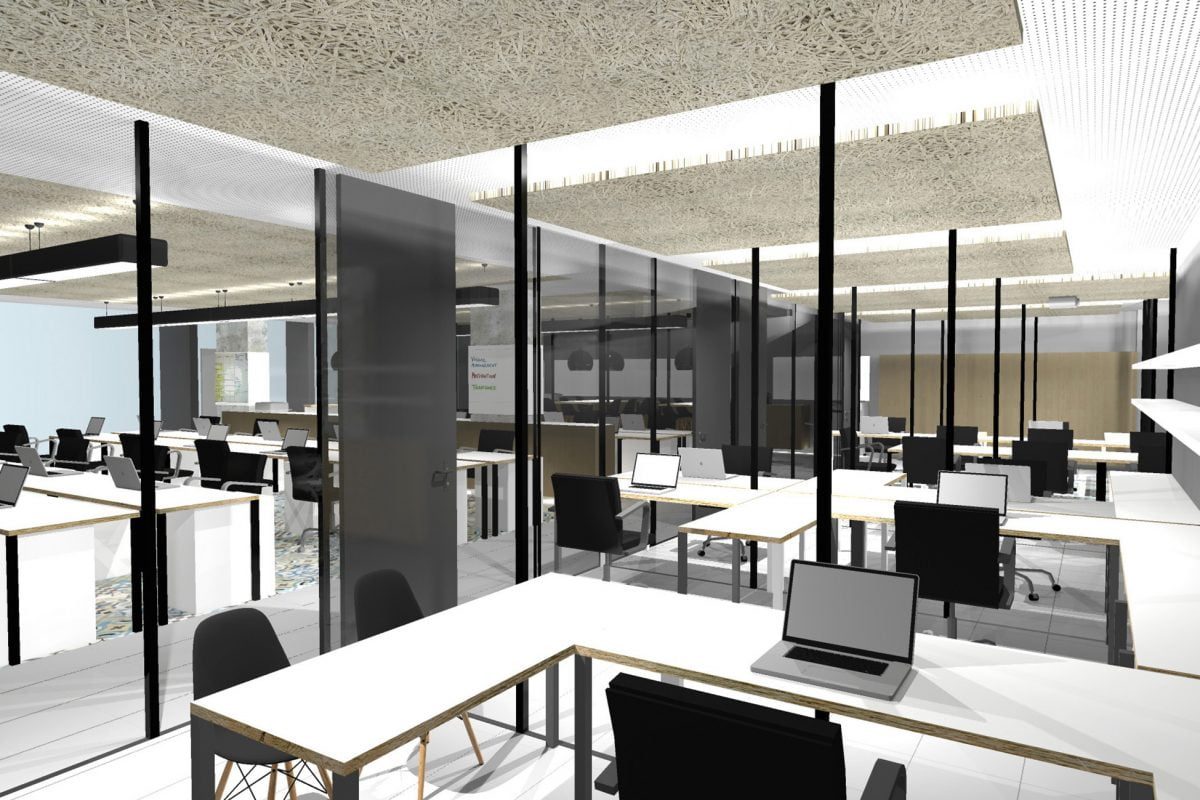 OFICINES CORPORATIVES — imatge 5