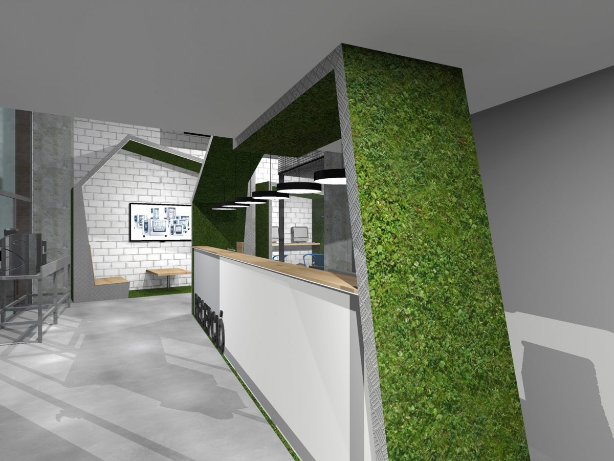 OFICINES I SHOWROOM — imatge 10