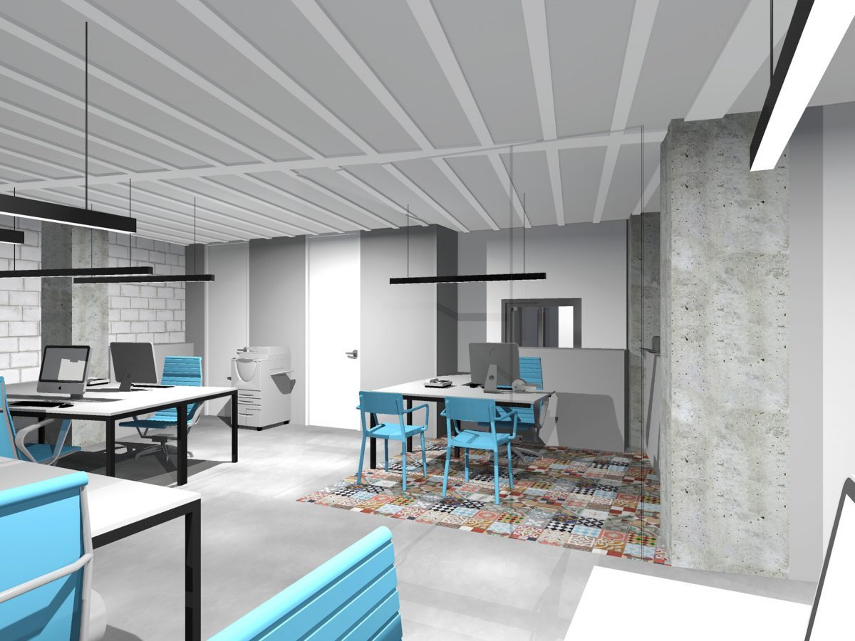 OFICINES I SHOWROOM — imatge 20