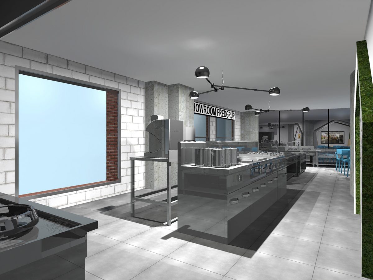 OFICINES I SHOWROOM — imatge 26