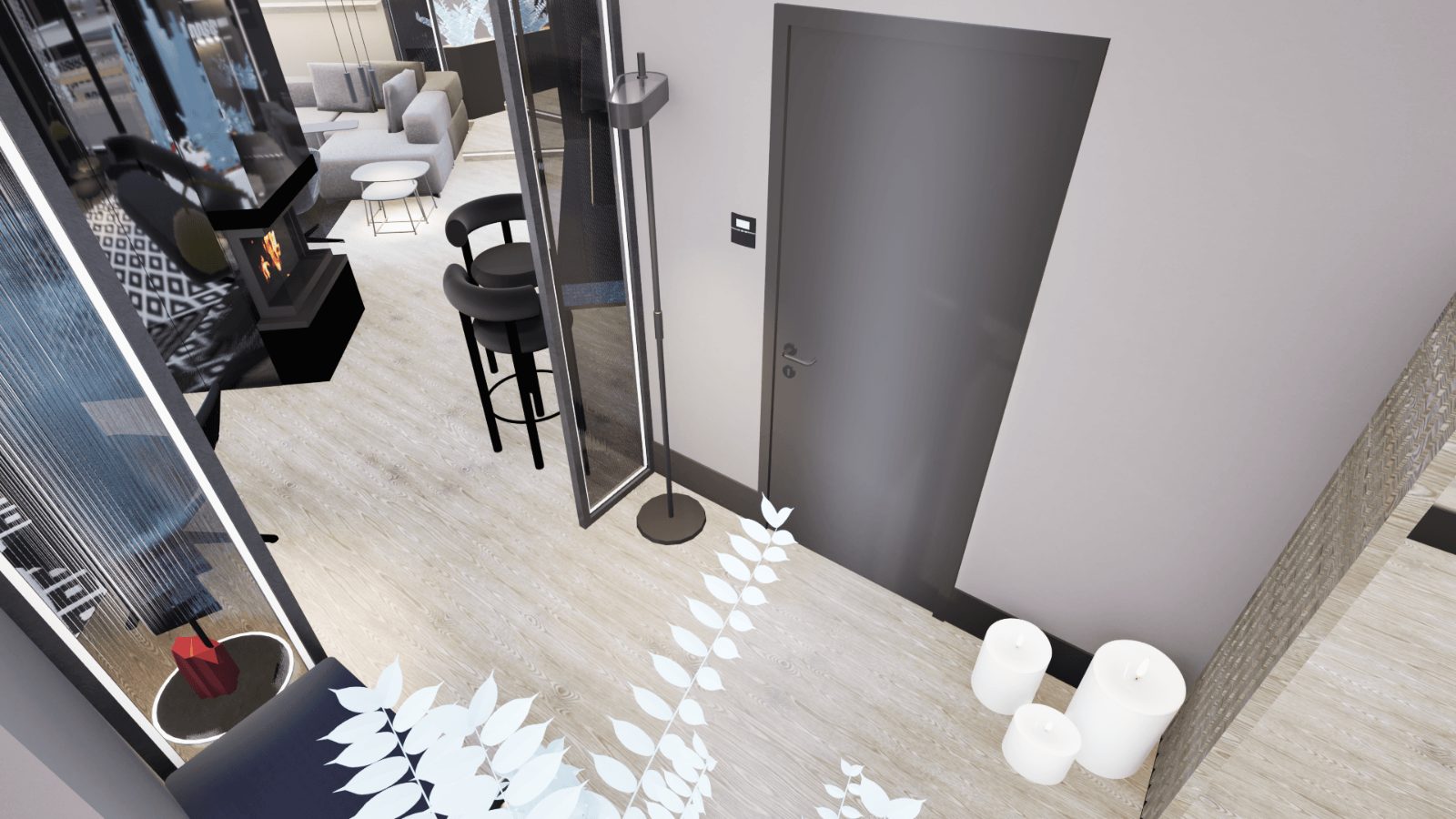 PIS DE 150M² AMB TERRASSA DE 70M² — imatge 2