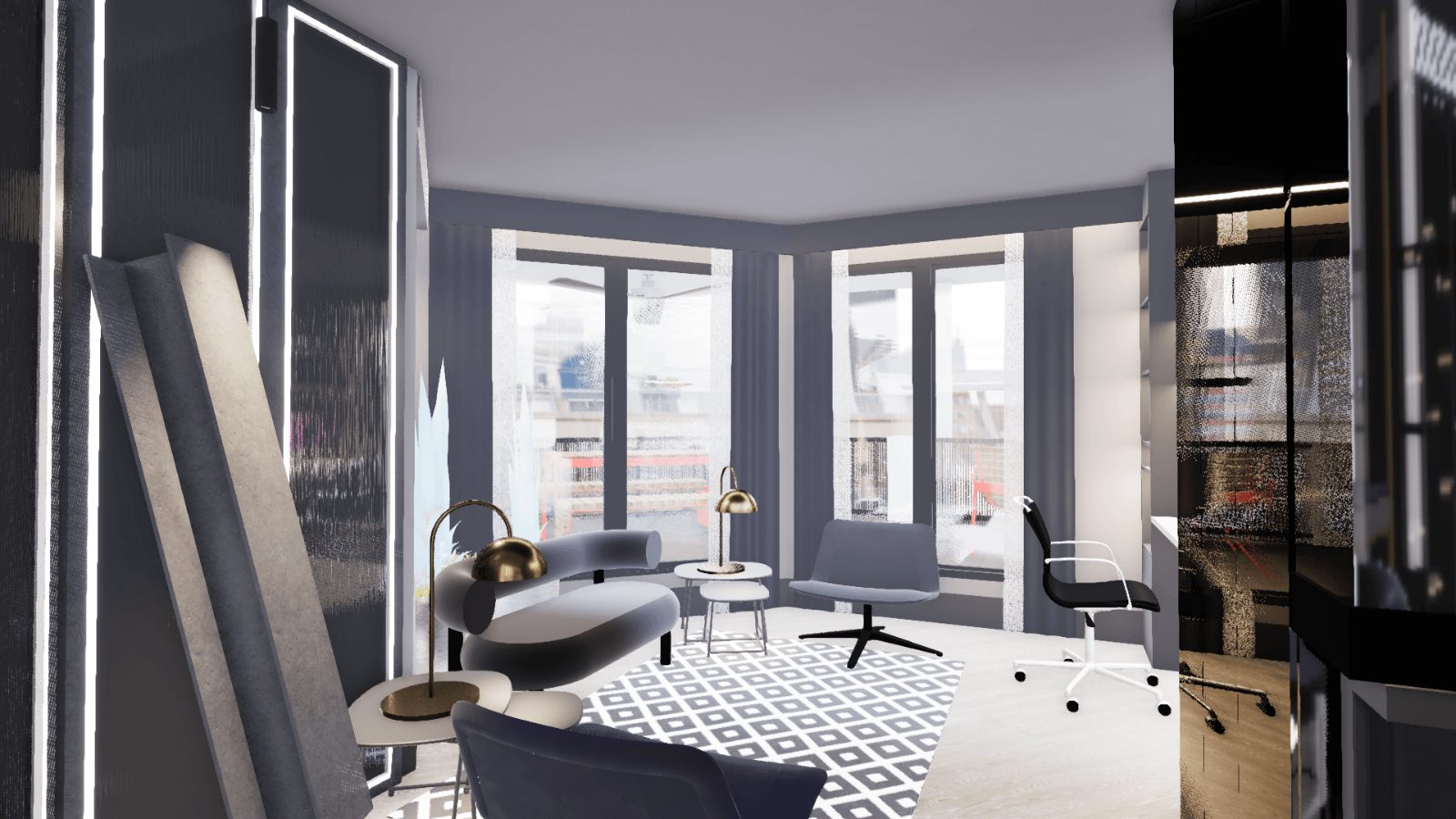 PIS DE 150M² AMB TERRASSA DE 70M² — imatge 4