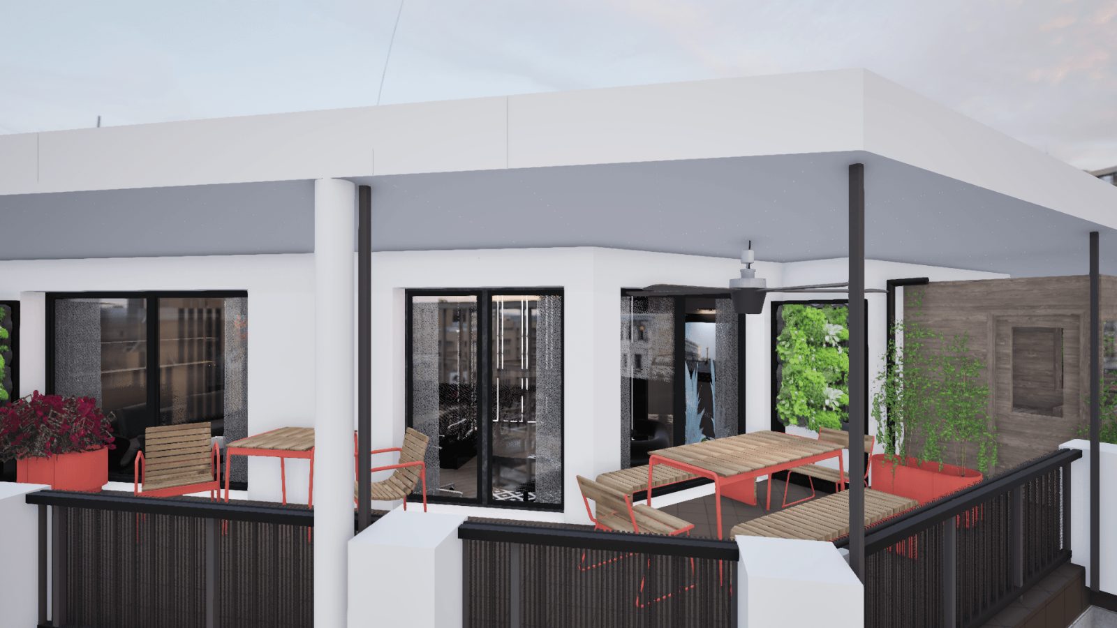PIS DE 150M² AMB TERRASSA DE 70M² — imatge 15