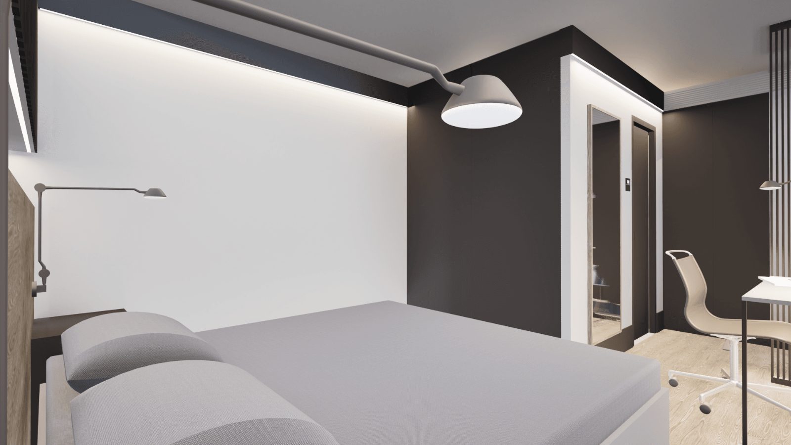 PIS DE 150M² AMB TERRASSA DE 70M² — imatge 51