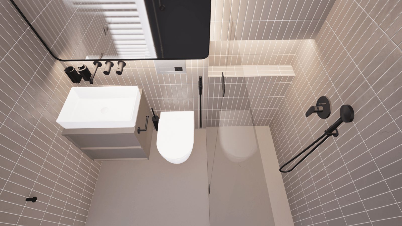PIS DE 150M² AMB TERRASSA DE 70M² — imatge 54