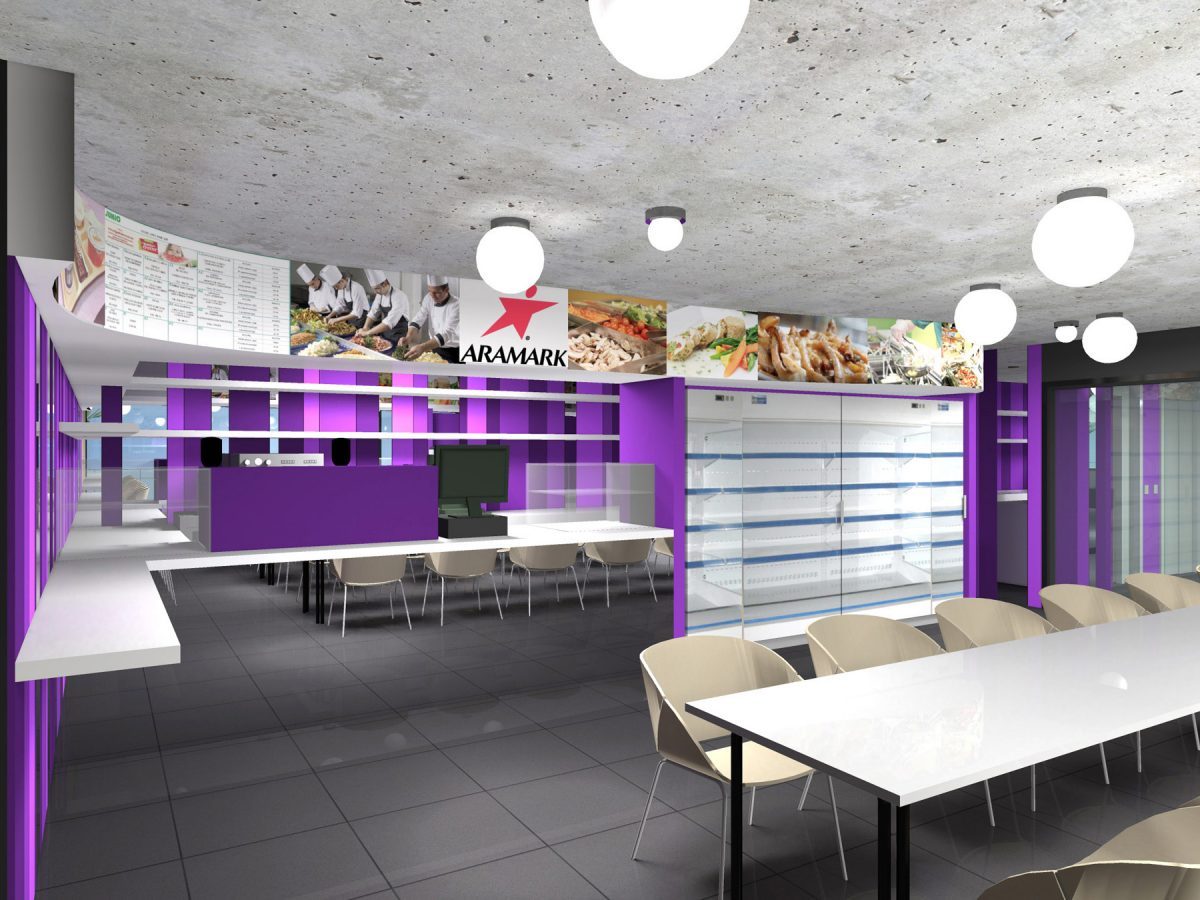 TERRASSA I CAFETERIA POLIVALENTS — imatge 10